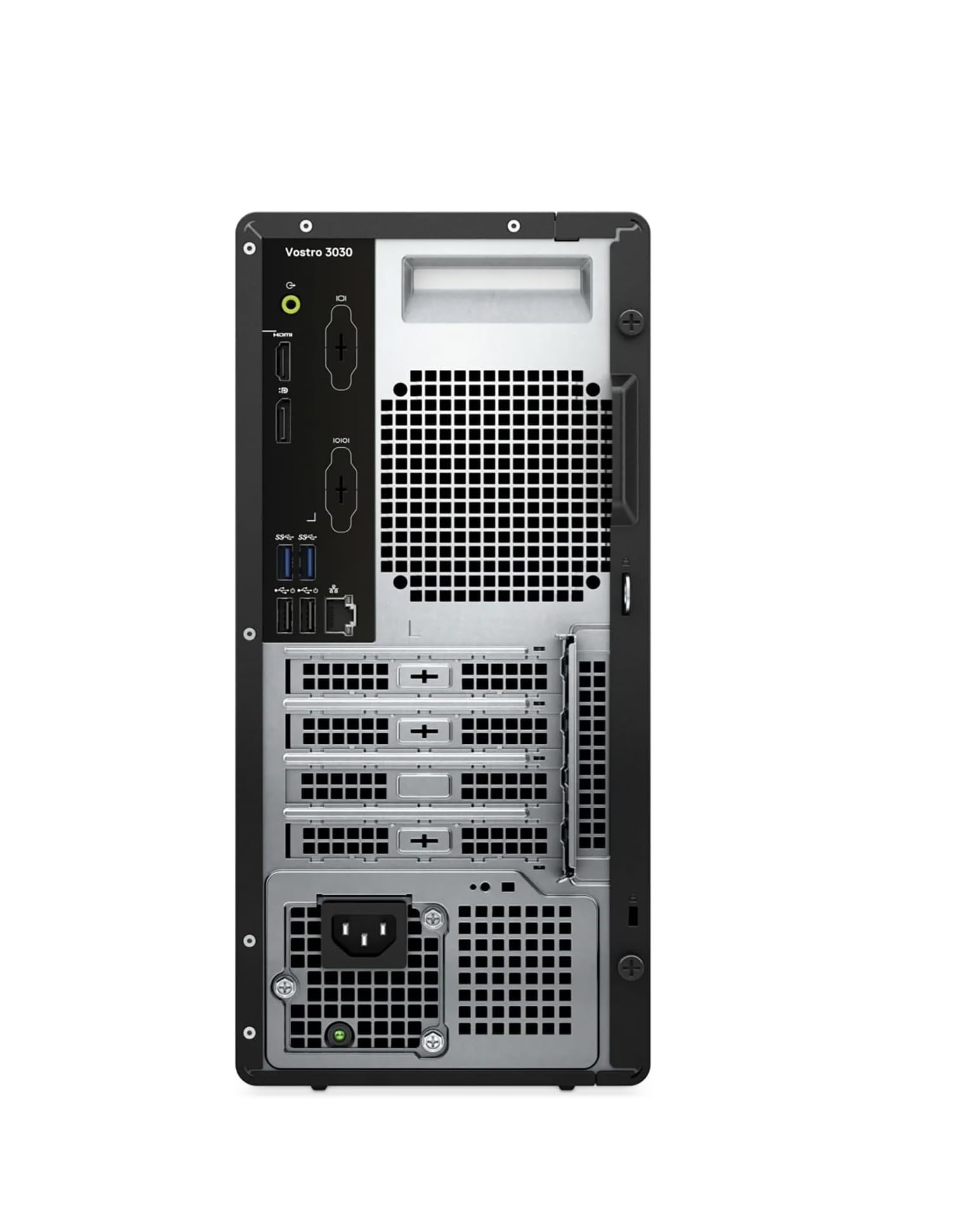 Dell Vostro 3030 Desktop | Intel Core i3-12100 | 8GB RAM | 512GB SSD | Ubuntu | Arabic Keyboard - Image 2