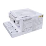 Edge Gold 1200 White – High-Performance Gaming PC Power Supply