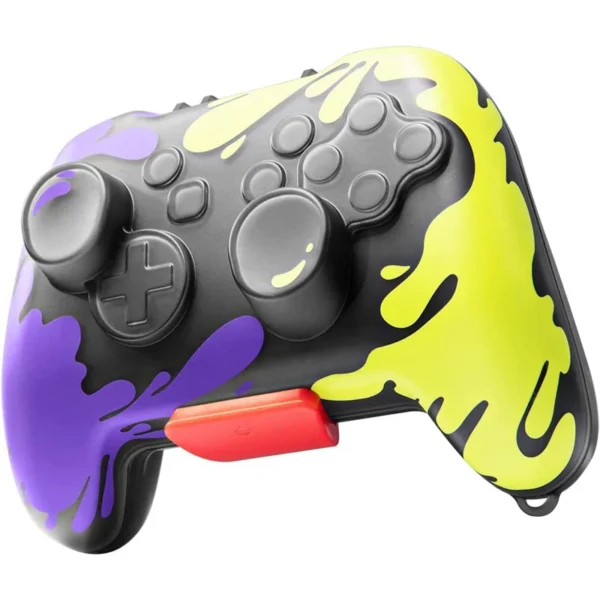 Tomtoc ArmorCase A05 Nintendo Switch Controller Case – Ink Splash