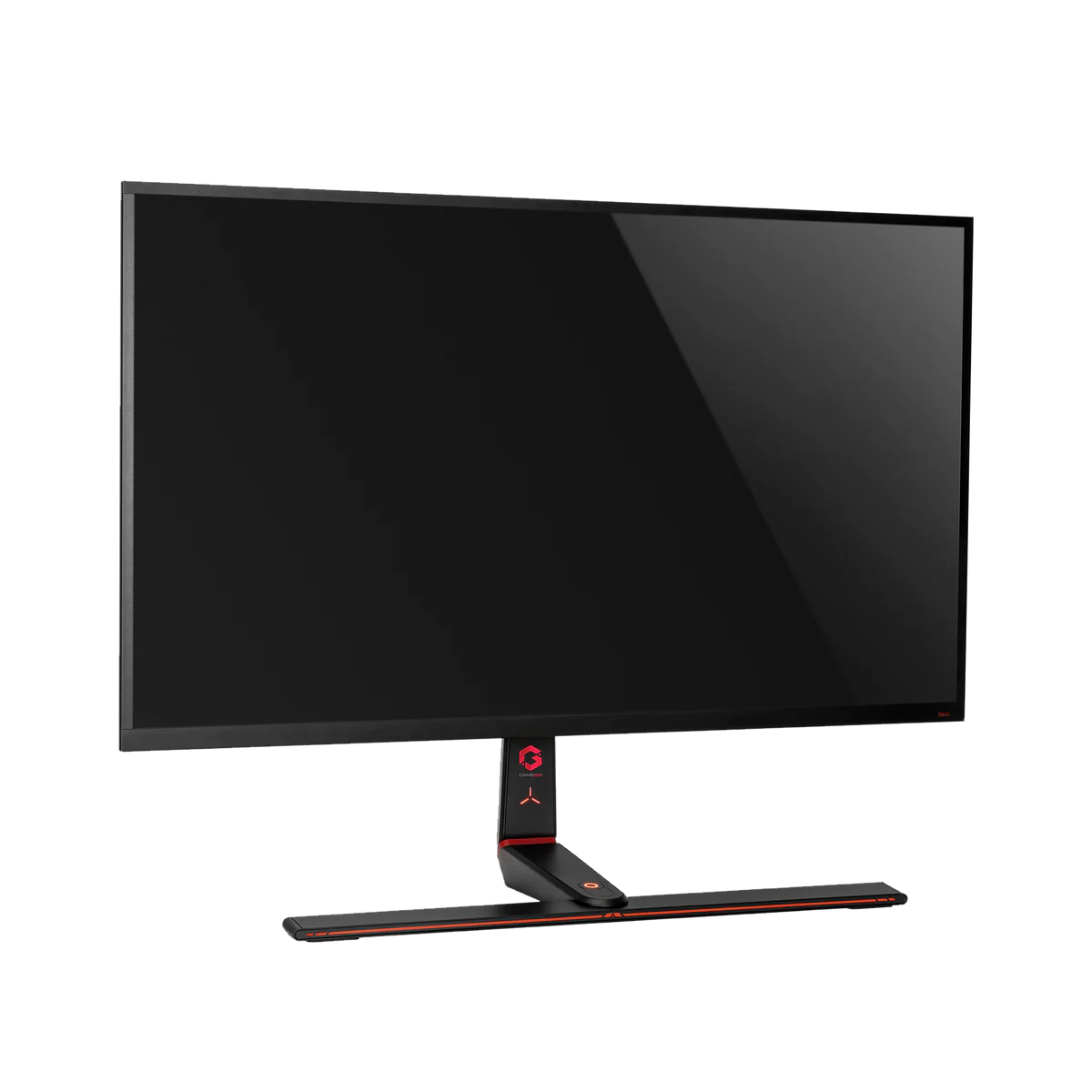 GAMEON RGB Lighting Gaming Table Top – Black, Fits 37"–65" TVs, Up to 40kg, Stand & Mount for Gaming & Office - Image 5