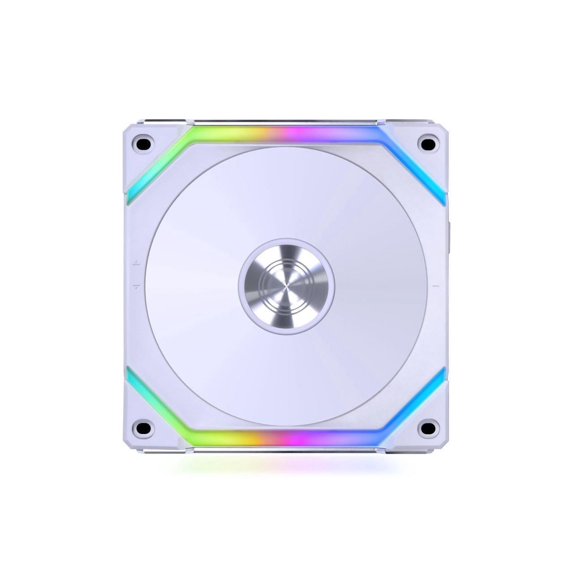LIAN LI UNI FAN CL Wireless 120mm White (3-Pack with Controller) – Premium RGB PWM Case Fans - Image 2