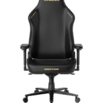 DXRacer Martian Gaming Chair | Ergonomic Design | Adjustable | Black & Yellow