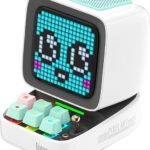 Divoom Ditoo-Pro Pixel Art Bluetooth Speaker - White