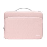 Defender A14 Laptop Handbag – 14-Inch Pink