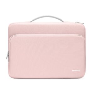 Defender A14 Laptop Handbag – 13-Inch Pink