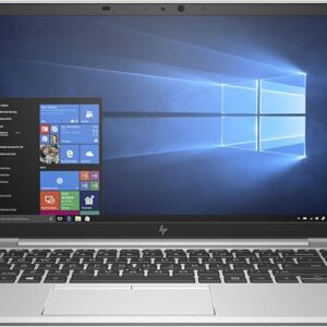 HP EliteBook 840 G7 14" Laptop | Intel Core i5-10210U | 8GB RAM | 512GB SSD | FHD Display | Windows 10 | Arabic Keyboard