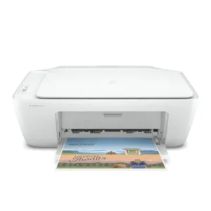 HP DeskJet 2320 All-in-One Printer | Print, Scan, Copy | Compact Home Printer