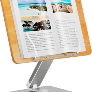 UPERGO AP-2DW Adjustable Reading Stand & Book Holder