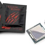 Thermal Grizzly Cleaning Wipes – Premium PC & Electronics Thermal Surface Cleaner