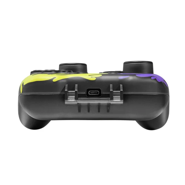 Tomtoc ArmorCase A05 Nintendo Switch Controller Case – Ink Splash - Image 3