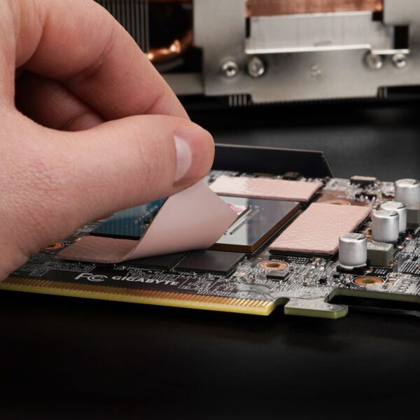 Thermal Grizzly Minus Pad 8 100x100x2.0mm – High Performance Thermal Conductive Pad for CPUs & GPUs - Image 3