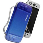 Tomtoc FancyCase A05 Nintendo Switch Slim Case – Sky Blue