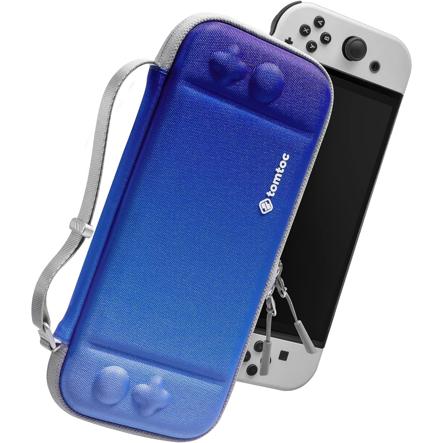 Tomtoc FancyCase A05 Nintendo Switch Slim Case – Sky Blue