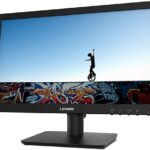 Lenovo D19-10 18.5" HD Monitor | 60Hz | HDMI | Eye Comfort | Black