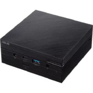 Asus PN62 Mini PC Barebone | Intel Core i5-10210U | Compact Design | No Audio Port