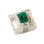 Glorious Gateron Green Mechanical Switches – Green (120 Pack) | Premium Keyboard Switches