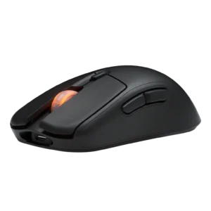 Fnatic BOLT Wireless Gaming Mouse – Black (MS0003-001)