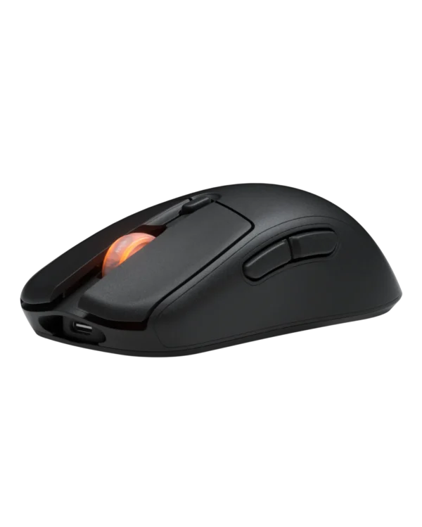 Fnatic BOLT Wireless Gaming Mouse – Black (MS0003-001)