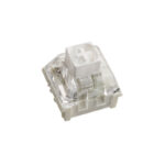 Glorious Kailh White Mechanical Switches | Premium Linear Keyboard Switches
