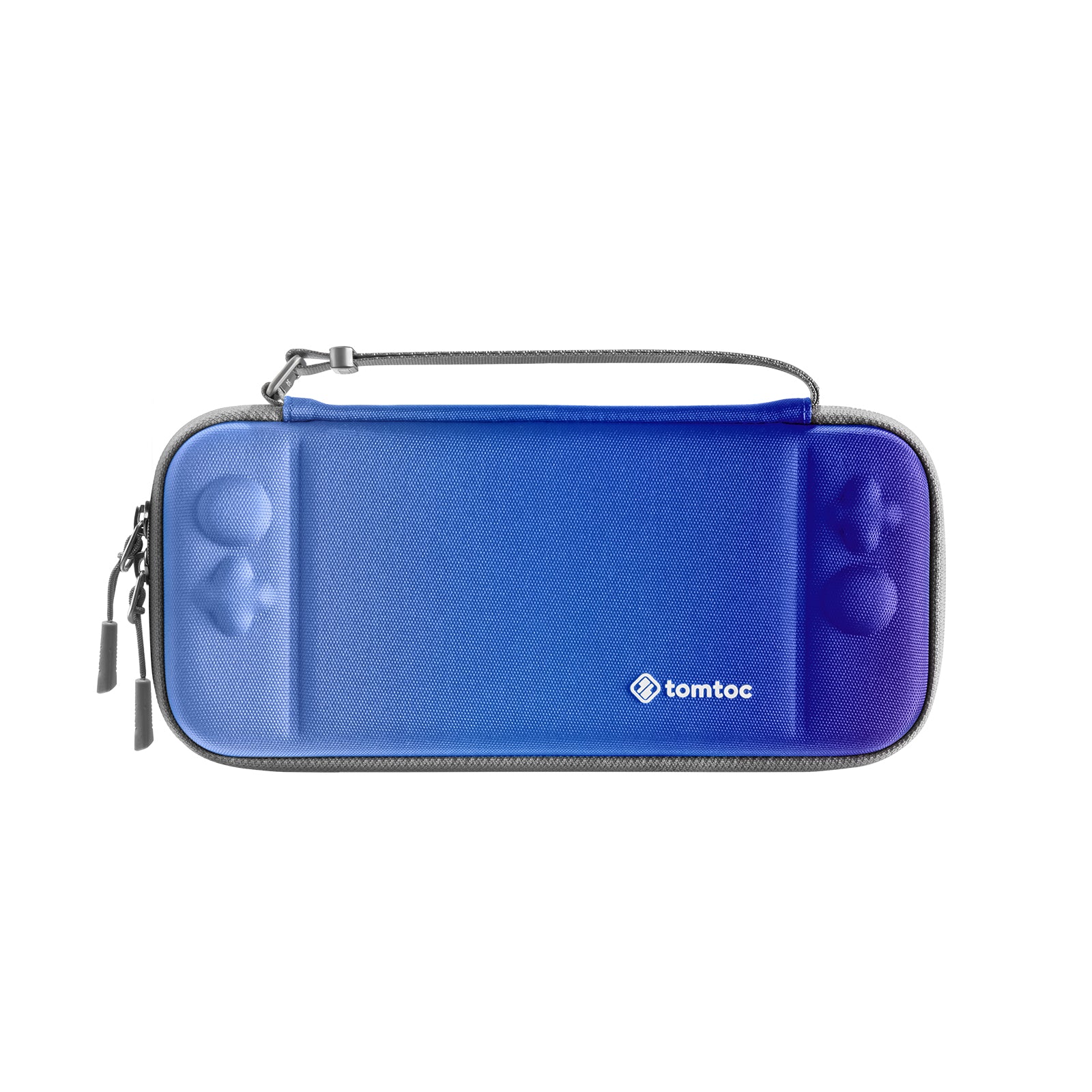 Tomtoc FancyCase A05 Nintendo Switch Slim Case – Sky Blue - Image 2