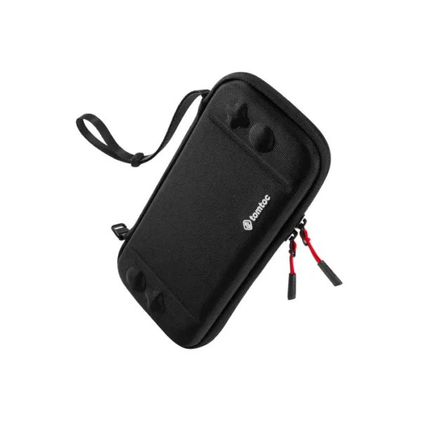 Tomtoc FancyCase A05 Nintendo Switch Slim Case – Black - Image 3