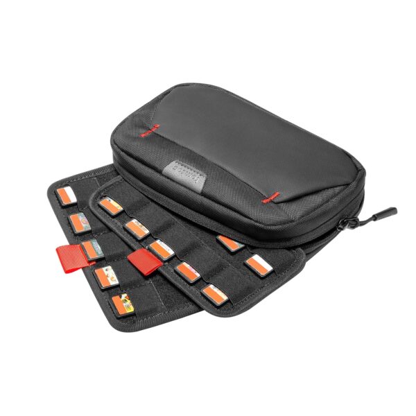 Tomtoc Arccos A05 Nintendo Switch Game Card Bag – Black - Image 2