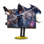 AGON League of Legends Edition Gaming Monitor – High-Performance Esports Display
