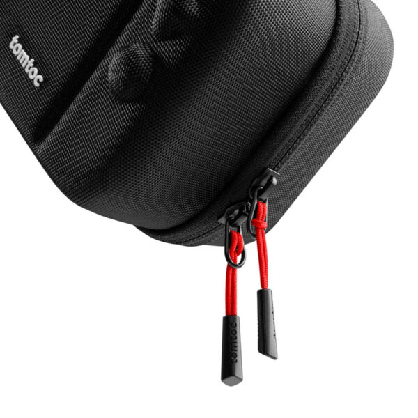 Tomtoc Nintendo Switch Travel Case – Black - Image 4