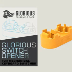 Glorious Switch Opener | Mechanical Keyboard Switch Maintenance Tool