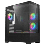 CRUISER L460 Type-C External Hard Drive – Black High-Speed Storage