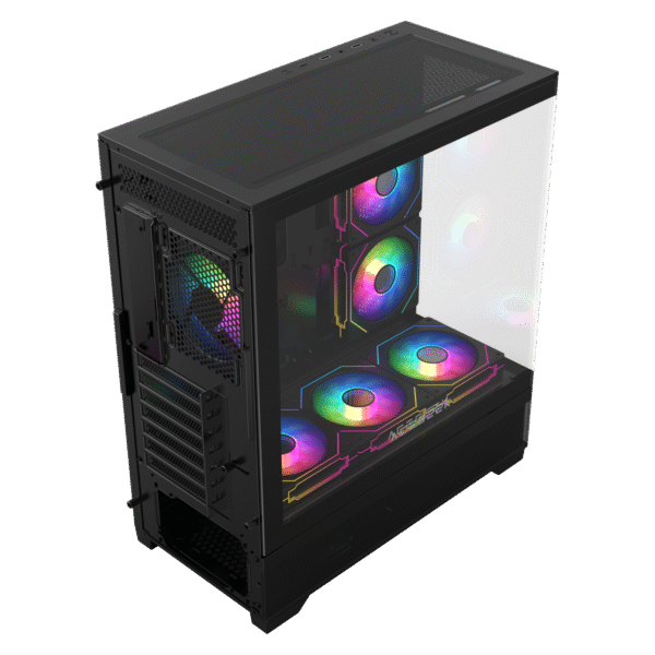 CRUISER L460 Type-C External Hard Drive – Black High-Speed Storage - Image 3