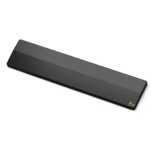 Glorious Full Size Wrist Rest – Onyx | Ergonomic Keyboard Wrist Support