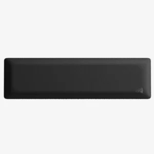 Glorious Ergonomic Wrist Rest TKL – Cloth Black | Comfortable Support for Tenkeyless Keyboards