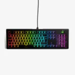 Glorious GMMK 3 HE 100% Prebuilt Wired Keyboard – Black (US Layout) | Hall Effect Magnetic Switch Gaming Keyboard