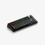 Glorious GMMK 3 PRO HE 75% Wireless Keyboard – Black (US Layout) | Hall Effect Magnetic Gaming Keyboard