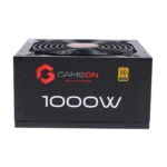 GAMEON SPY2 ATX 1000W 80 Plus Gold Gaming Power Supply – Black
