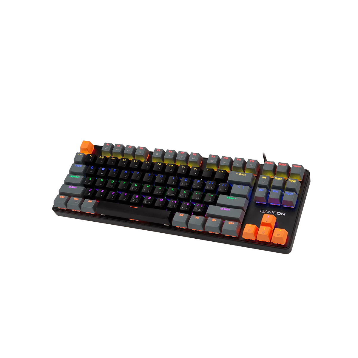 GAMEON VIPER X All-In-One Gaming Bundle – Mechanical Keyboard, Headset, Mouse & Mousepad - Image 7