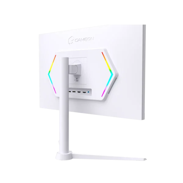GAMEON GOAP24FHD380IPS Arctic Pro 24" FHD Gaming Monitor – 380Hz, 0.5ms MPRT, Fast IPS, HDMI 2.1, PS5 Support – White - Image 5