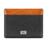 Vintage H16 Laptop Sleeve – 16-Inch Gray
