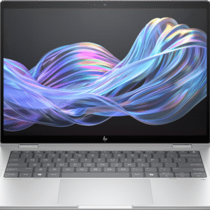 HP EliteBook X Flip G1i 14" Laptop | AMD Ryzen 7 258V | 32GB RAM | 512GB SSD | 2.5K Touch Display | Windows 11 Pro | Arabic Keyboard
