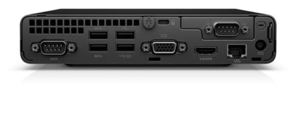 HP Desktop Mini 260 G4 | Intel Core i3-10110U | 4GB RAM | 1TB HDD | DOS | English Keyboard & Mouse Included - Image 2