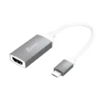 USB-C® to 4K HDMI™ Adapter – High-Resolution Video & Audio Converter