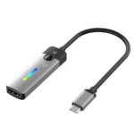 USB-C® to HDMI™ 2.1 8K Adapter – Ultra High-Resolution Video & Audio
