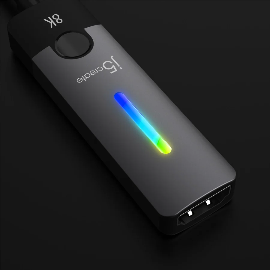 USB-C® to HDMI™ 2.1 8K Adapter – Ultra High-Resolution Video & Audio - Image 3