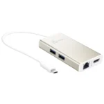 USB-C® Multi-Adapter – Expand Connectivity for Laptops, Tablets & Devices