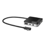 USB-C™ to 4K 60 Hz HDMI™ Travel Dock for iPad Pro® – Portable High-Definition Display Adapter