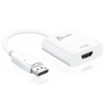 DisplayPort™ to 4K HDMI™ Active Adapter – High-Definition Video Conversion