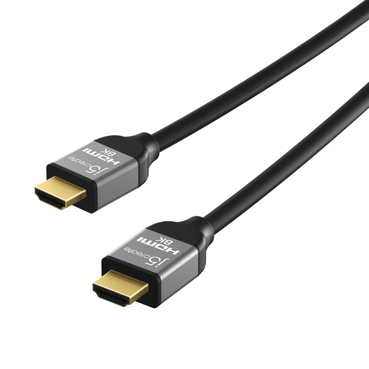 Ultra High Speed 8K UHD HDMI™ Cable – Premium 8K Video & Audio Transmission - Image 2
