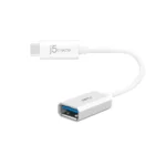 USB-C® 3.1 to USB™ Type-A Adapter – Fast & Reliable Data Transfer