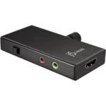 Live Capture Adapter HDMI™ to USB-C™ with Power Delivery – High-Speed Video Capture & Charging